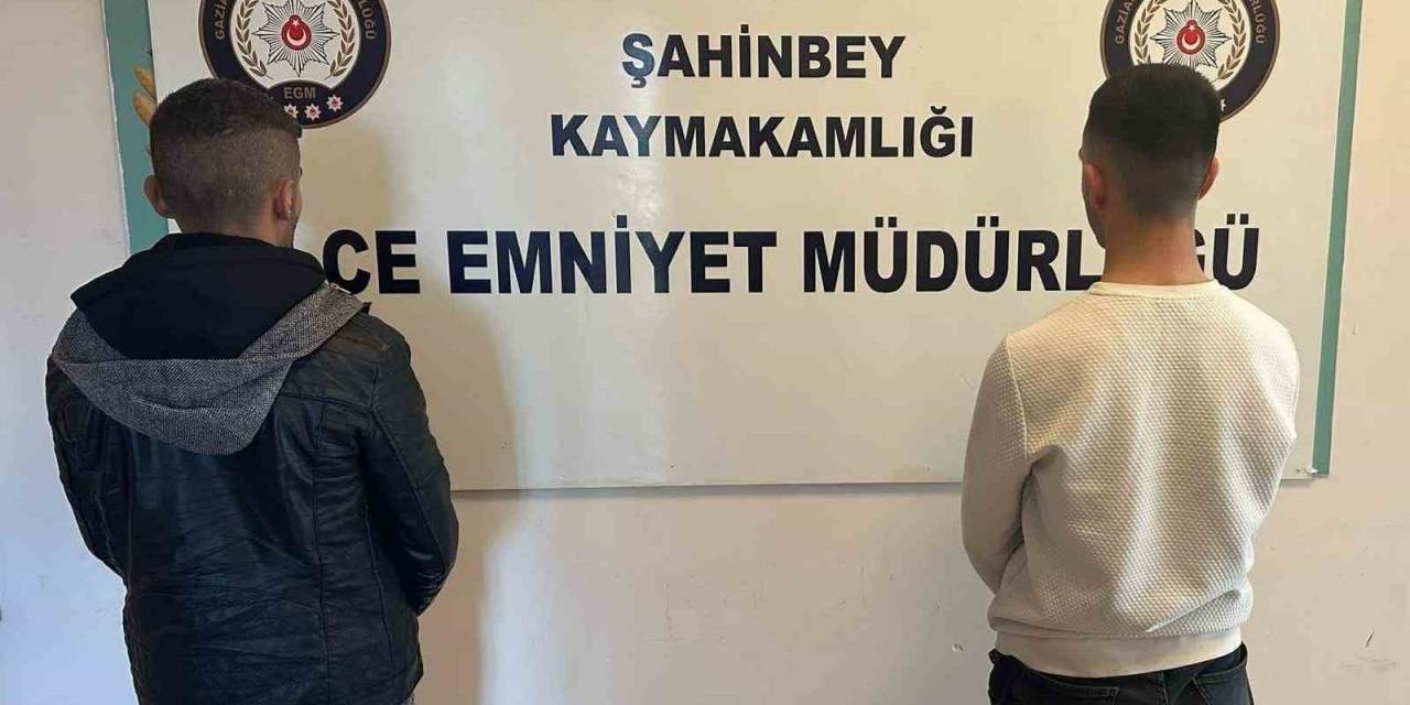 Gaziantep’te 70 Ayrı Kablo Hırsızlığı Şüphelisi 2 Kişi Yakalandı
