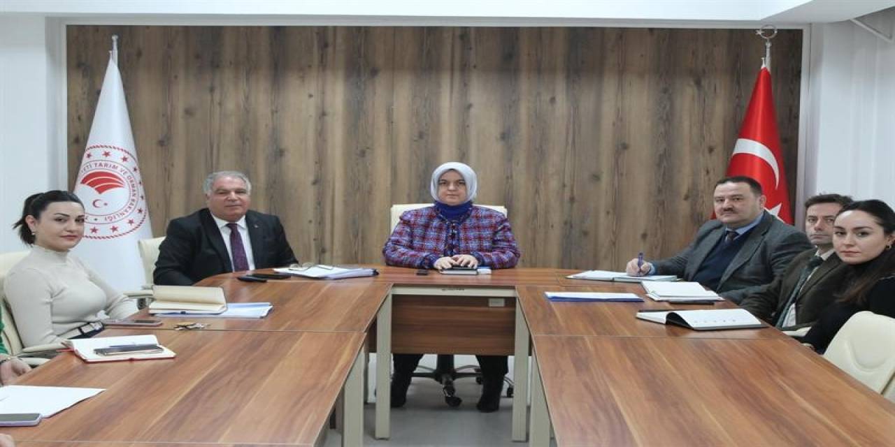 İç Kontrol Sistemi Bilgilendirmesi Yapıldı