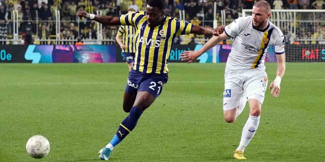 Fenerbahçe, MKE Ankaragücü’nü konuk edecek