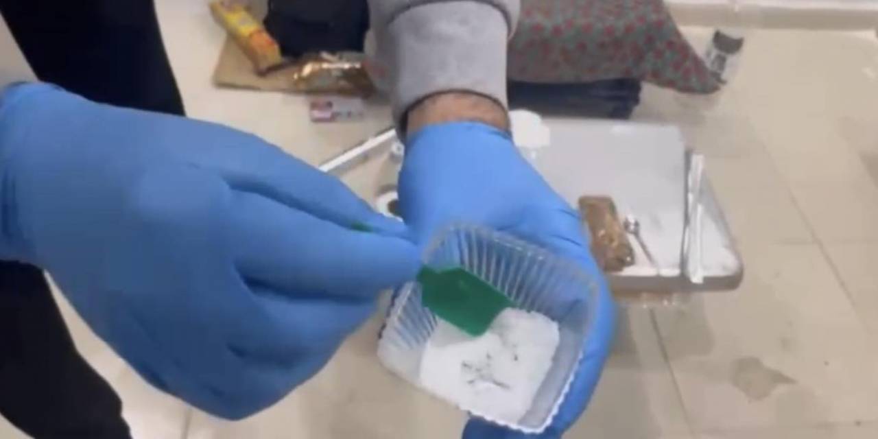 Jandarmadan Uyuşturucu Operasyonu: 1 Kişi Tutuklandı