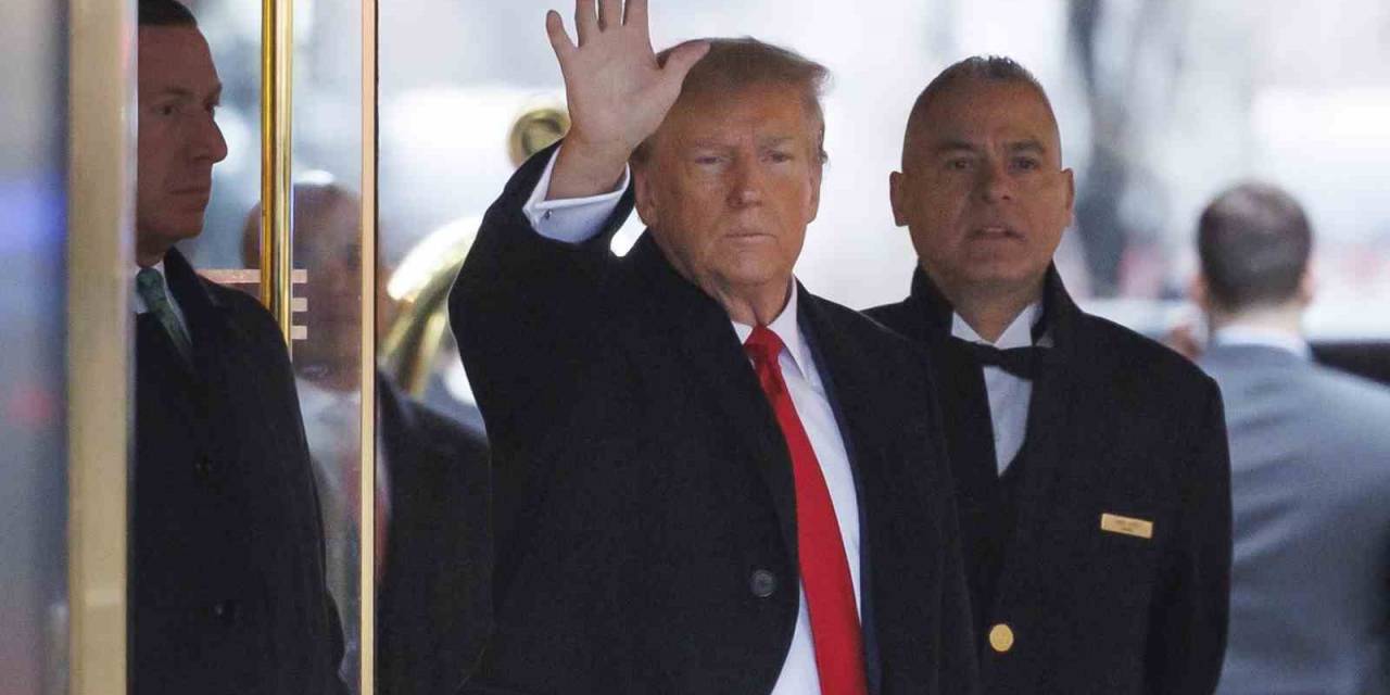 Eski Abd Başkanı Trump’a Açılan “Zarar Tazminatı” Davasında Karar Verildi