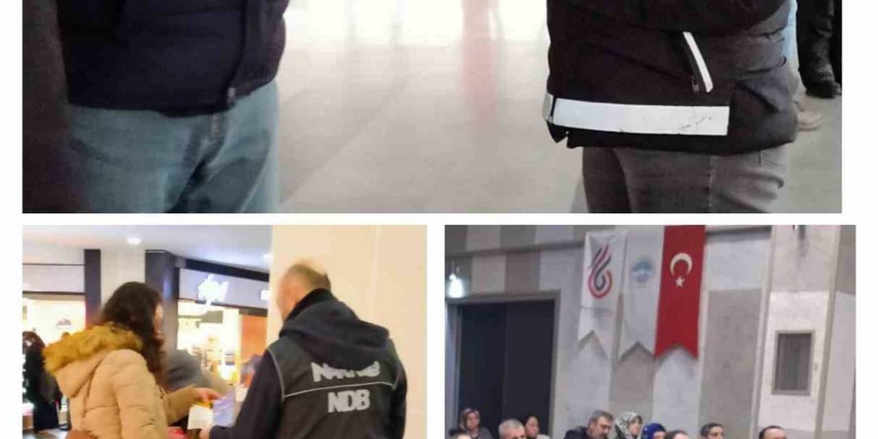 Vatandaşlar, Uyuşturucu Hakkında Bigilendirildi