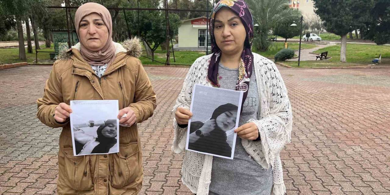 Parkta Sigara İçerken Babalarına Yakalanıp Kaçan Kız Kuzenler 4 Gündür Kayıp