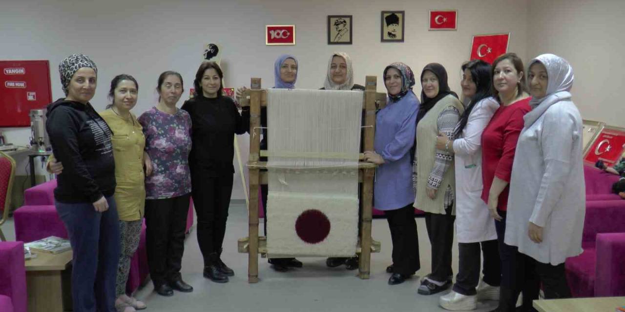 Bünyan Halısı Kadınların Elinden Dünyaya Açılıyor