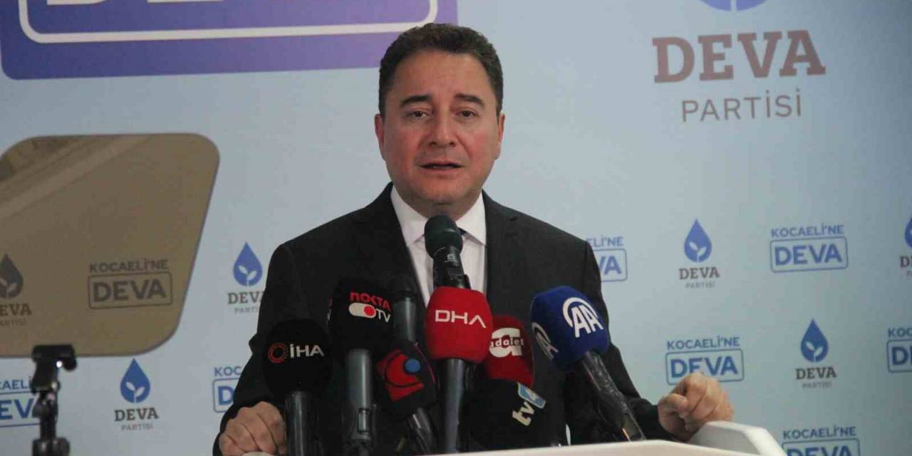 Deva Partisi, Büyükşehirlerde İttifak Yapmıyor