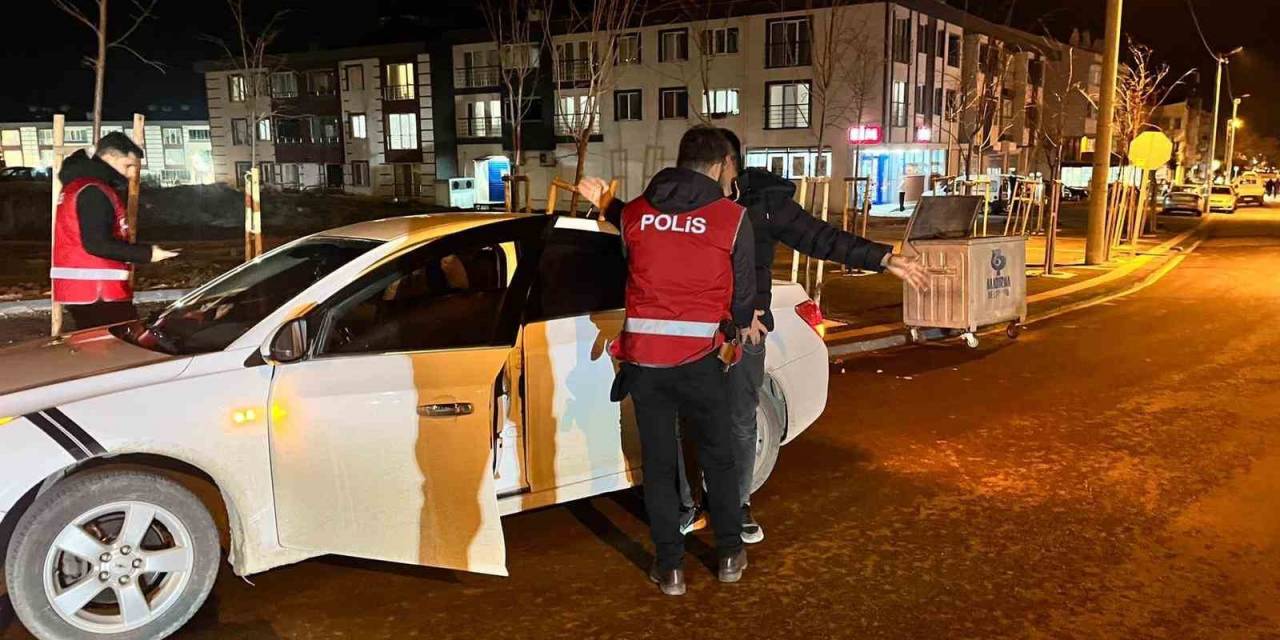 Bandırma’da Geniş Çaplı Huzur Uygulaması