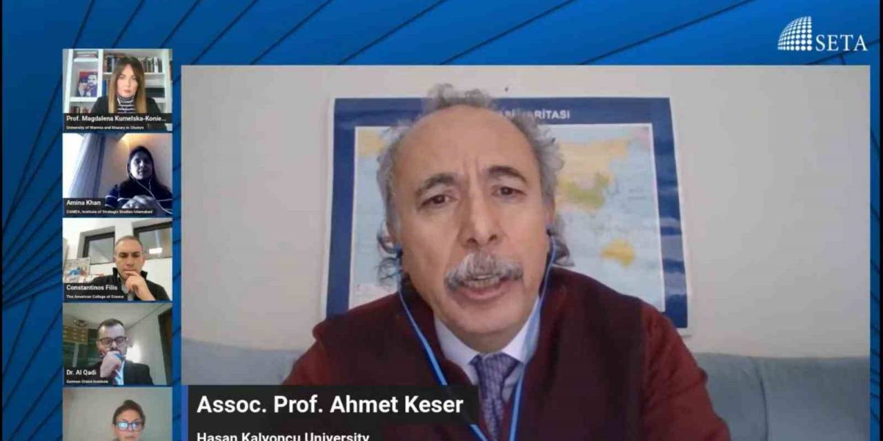 Hkü’de İstikrara Yönelik Çözüm Adımları Münazara Edildi