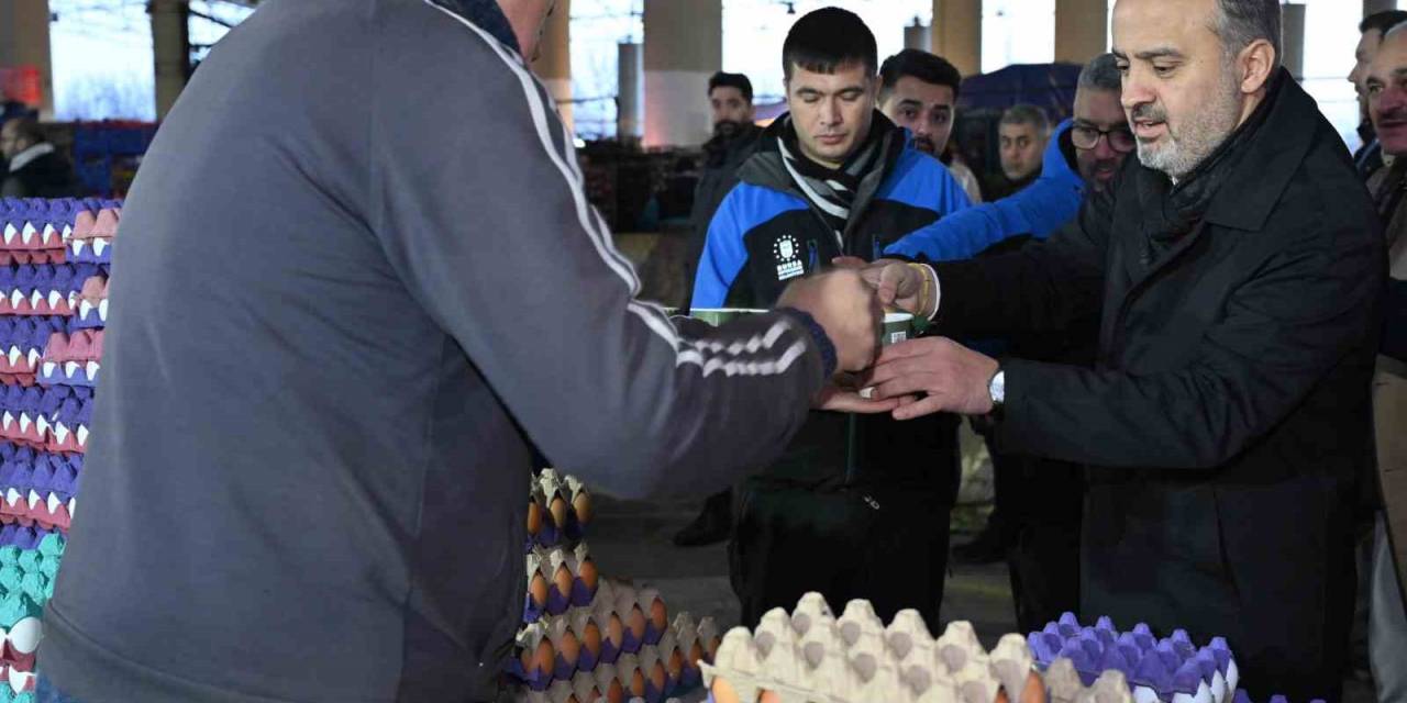 Gürsu ‘Bereket’lendi