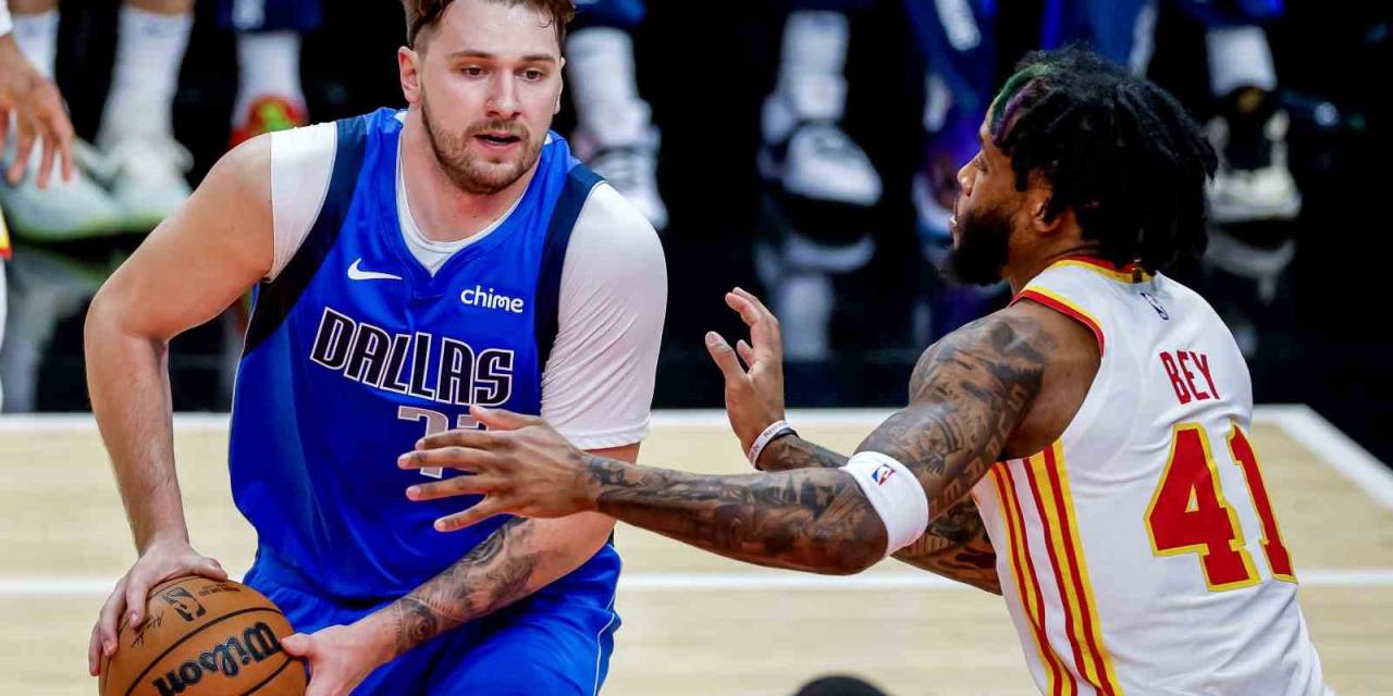 Luka Doncic 73 Sayı İle Tarihe Geçti