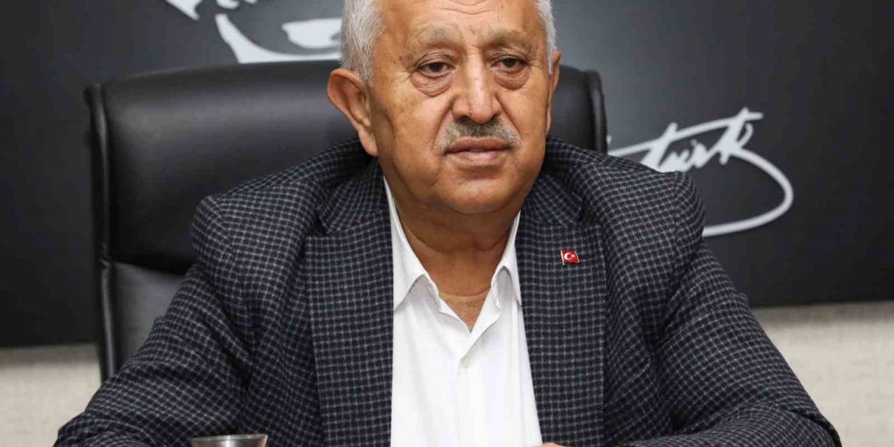 Başkan Zeybek: “Kimseye Kırgın Değilim, Anlımızın Akıyla 5 Yılı Tamamladık”