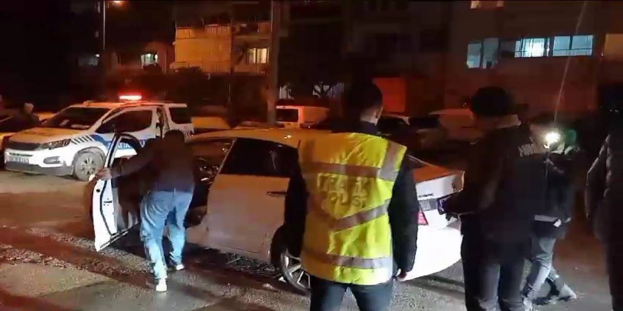 Bin Polisin Katılımıyla Gemlik’te Huzur Operasyonu