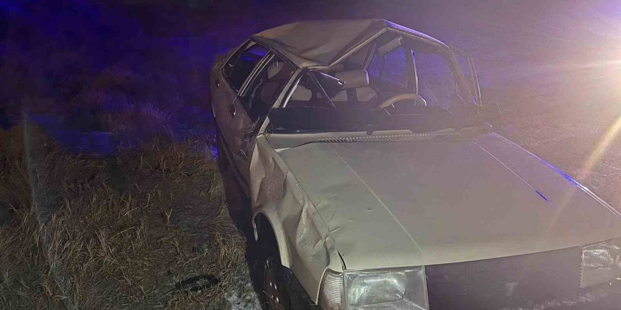 Takla Atan Tofaş’ta 4 Kişi Yaralandı