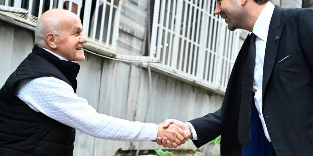 Beşiktaş Belediye Başkanı Rıza Akpolat Yeniden Aday Gösterildi