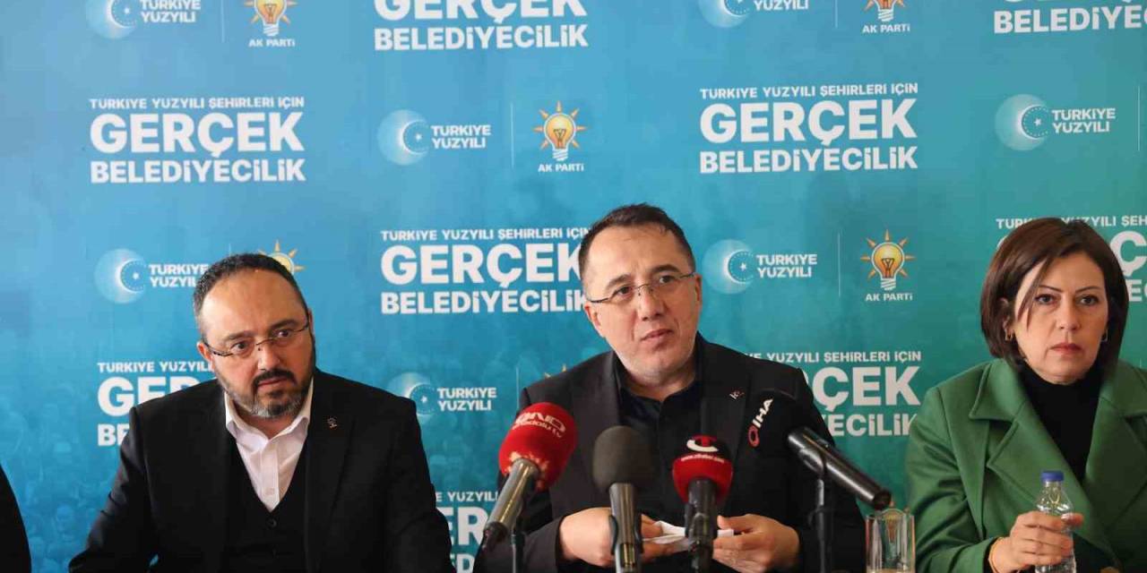 Nevşehir Belediye Başkanı Savran: “Hayali Düşman İle Savaşmayacağız”