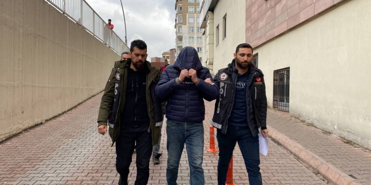 Sehpayla Uyuşturucu Taşıyanlar Adliyede