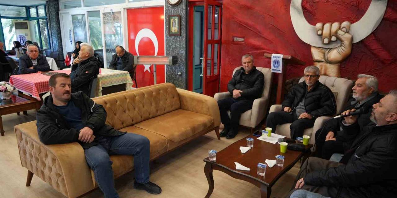 241 Aydır Devam Eden Anma Programı