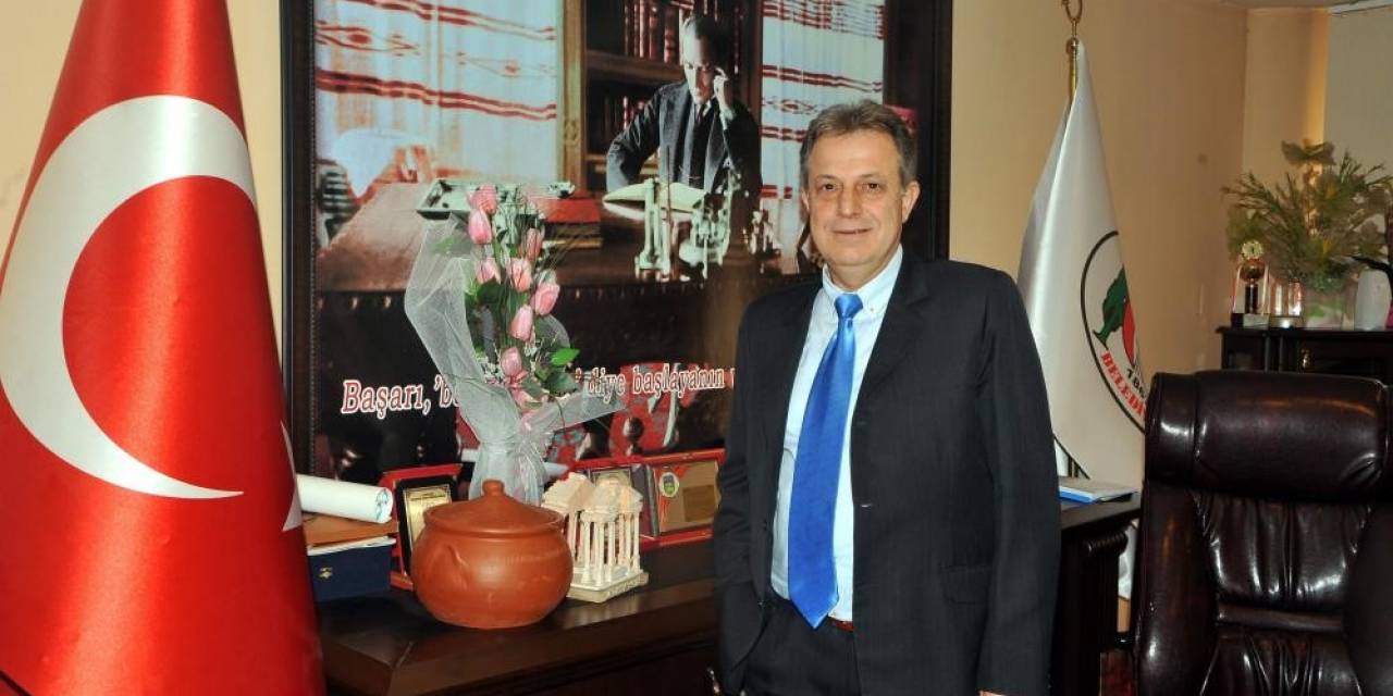 Başkan Büyükyapıcı, Yeniden Aday