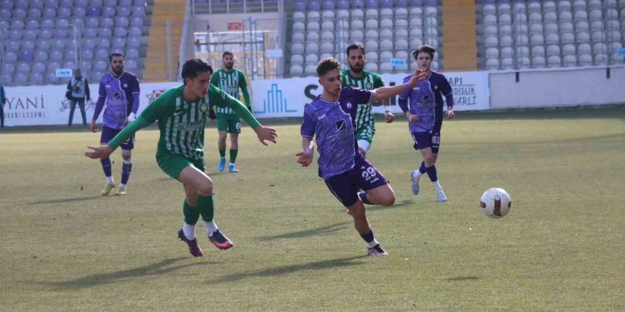 Tff 2. Lig: Afyonspor: 1 - Kırklarelispor: 1