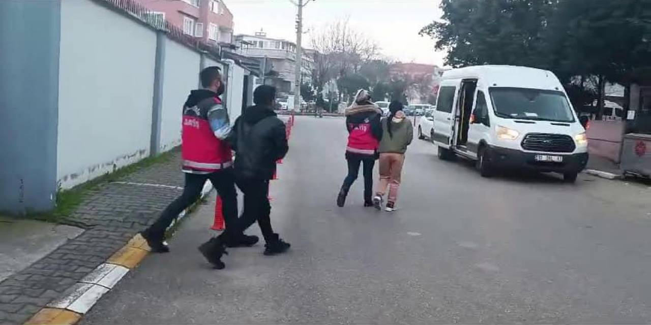 Erdek’te Vize Dolandırıcılığı Operasyonu: Şüpheliler Yakalandı