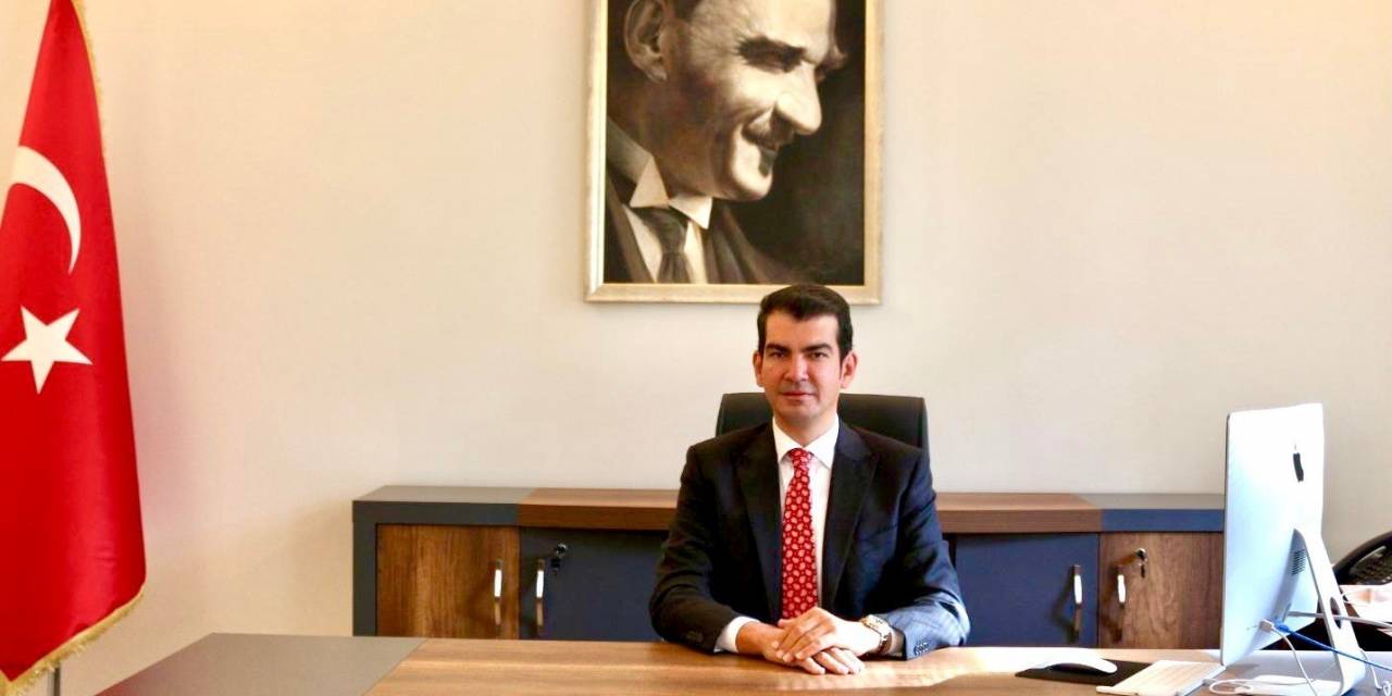 Sungurlu’nun Yeni Kaymakamı Mutlu Köksal Oldu