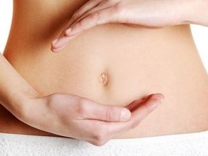 Karındaki Çatlaklar İçin Tek Çare