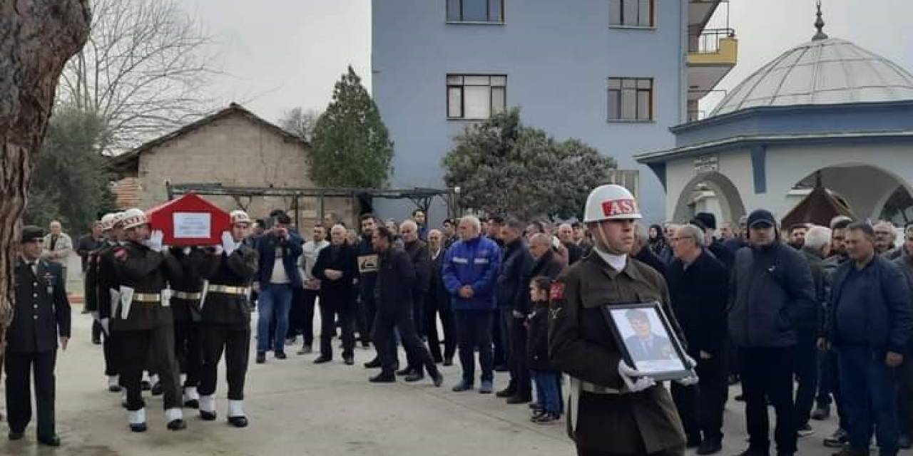 Kıbrıs Gazisine Son Görev