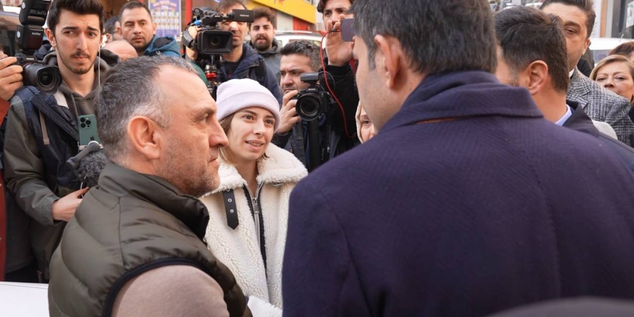 Kağıthane’de Bıçaklı Saldırıya Uğrayan Üniversite Öğrencisi Genç Kız, Murat Kurum’dan Yardım İstedi