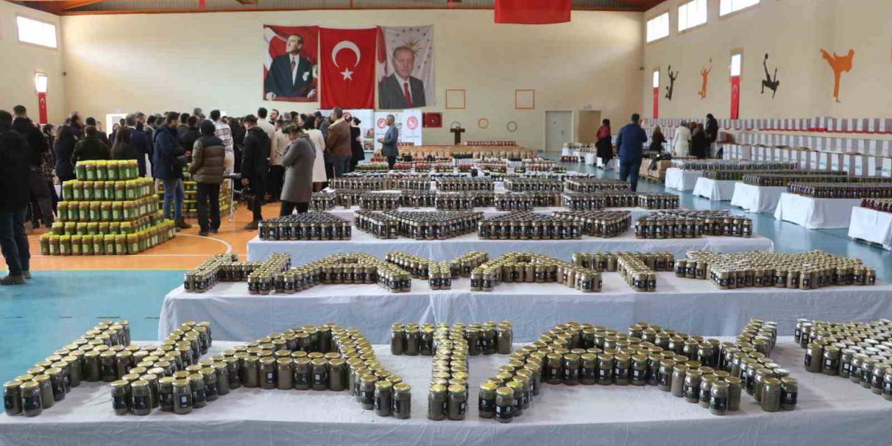 Afetzede Kadınlar ‘Hayat Hatay’ Projesiyle Yöresel Ürünleri Türkiye’nin Dört Bir Yanına Ulaştırabilecek