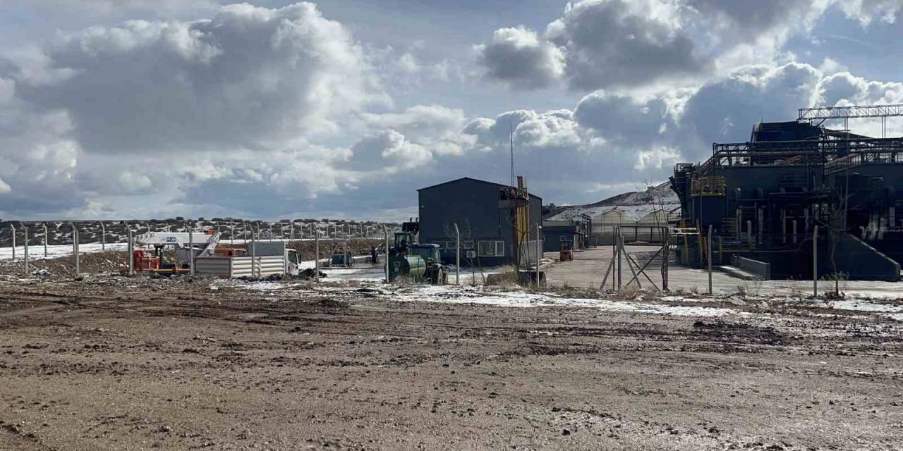 Eskişehir’de Şehir Çöplüğünden Bebek Cesedi Çıktı