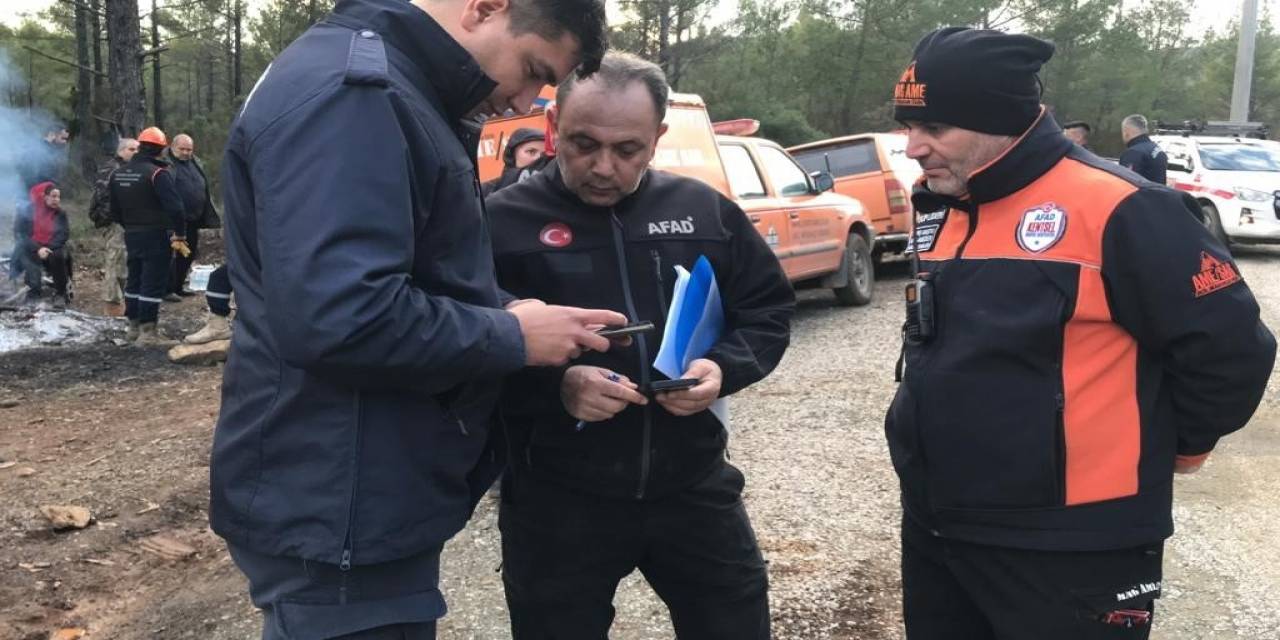 Marmaris’te Kaybolan Adamın Arama Çalışmaları Devam Ediyor
