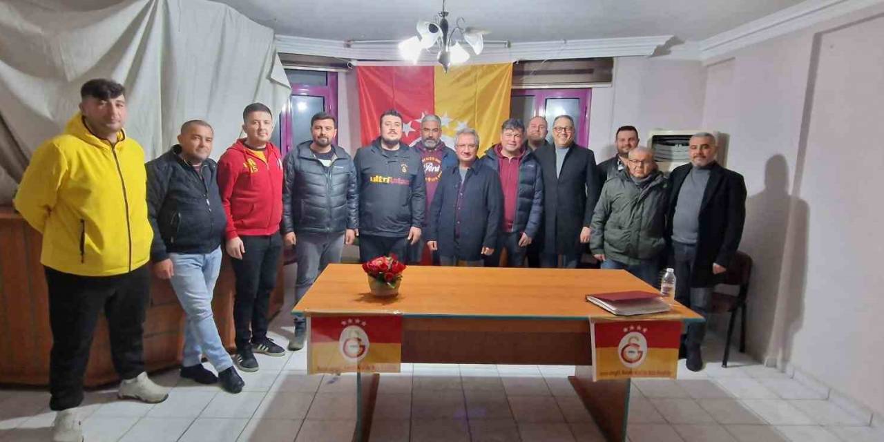 Sarıgöl Galatasaraylılar Derneği Kongresi Yapıldı