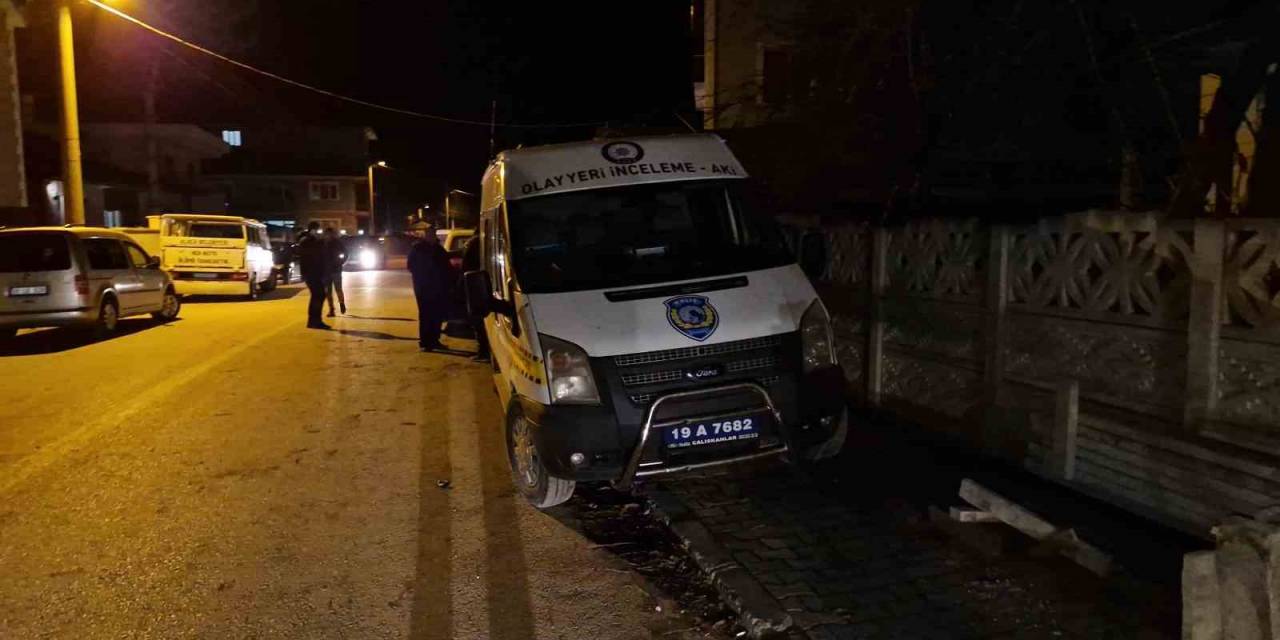 Yaşlı Adam Evinin Bahçesinde Ölü Bulundu