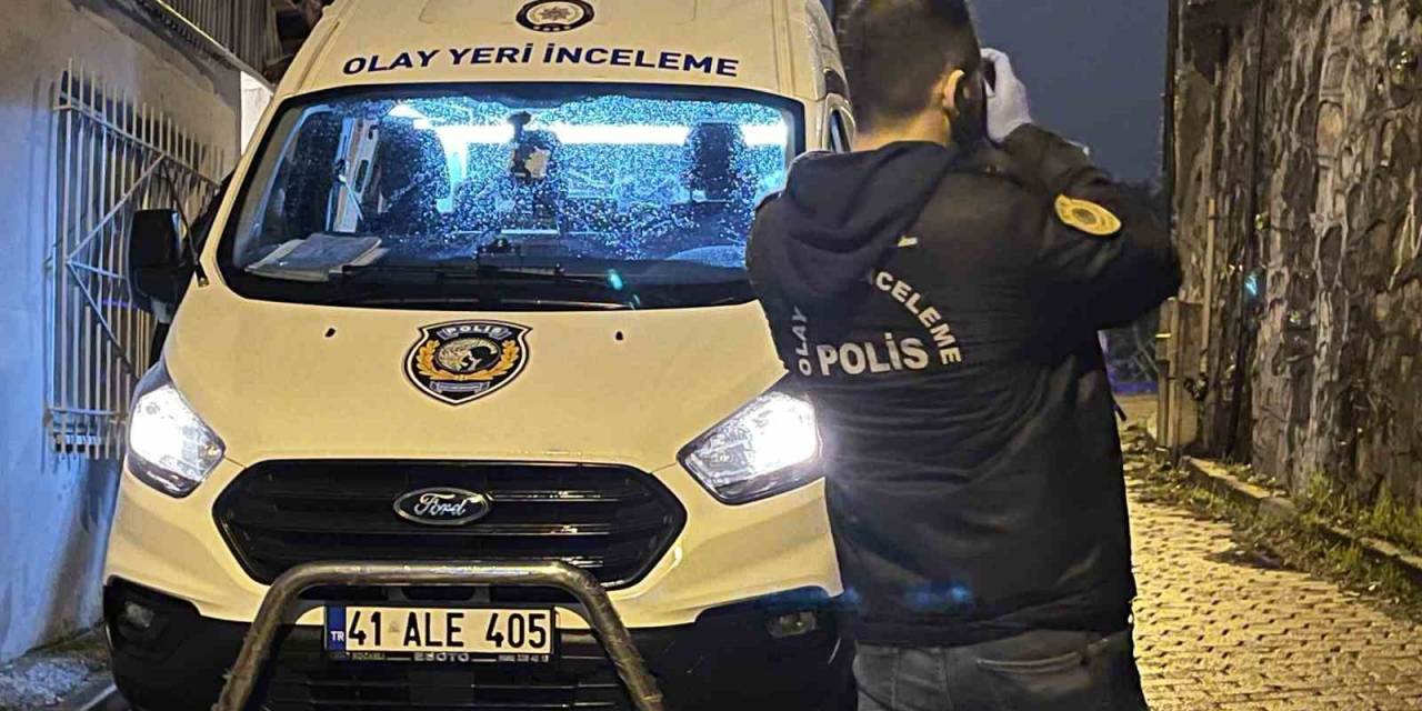 Annesini Tabancayla Vurulmuş Halde Buldu