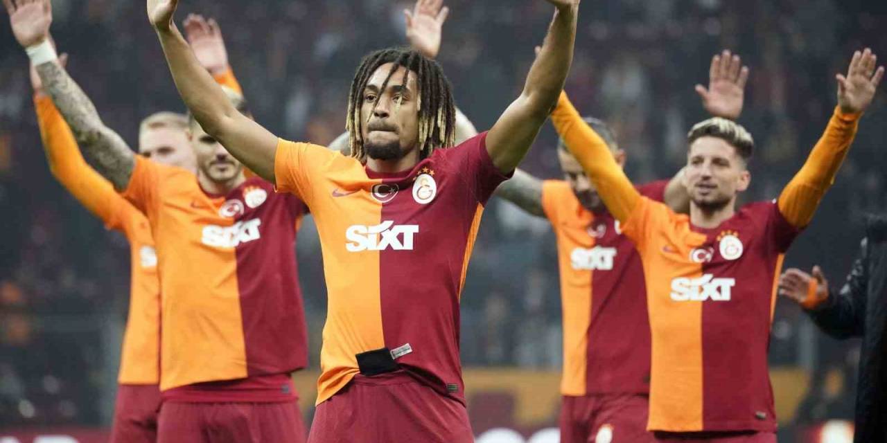 Sacha Boey’un Galatasaray Kariyeri