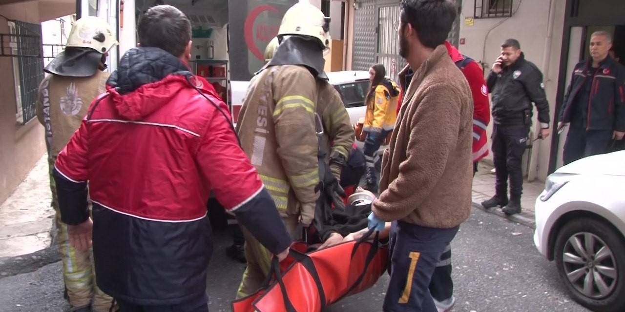 Cezaevine Girme Korkusuyla Kendini Asmaya Çalıştı