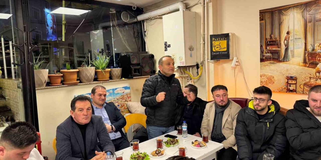 Alaplı’da "İlk Oyum Ak Parti’ye" Programı Düzenlendi