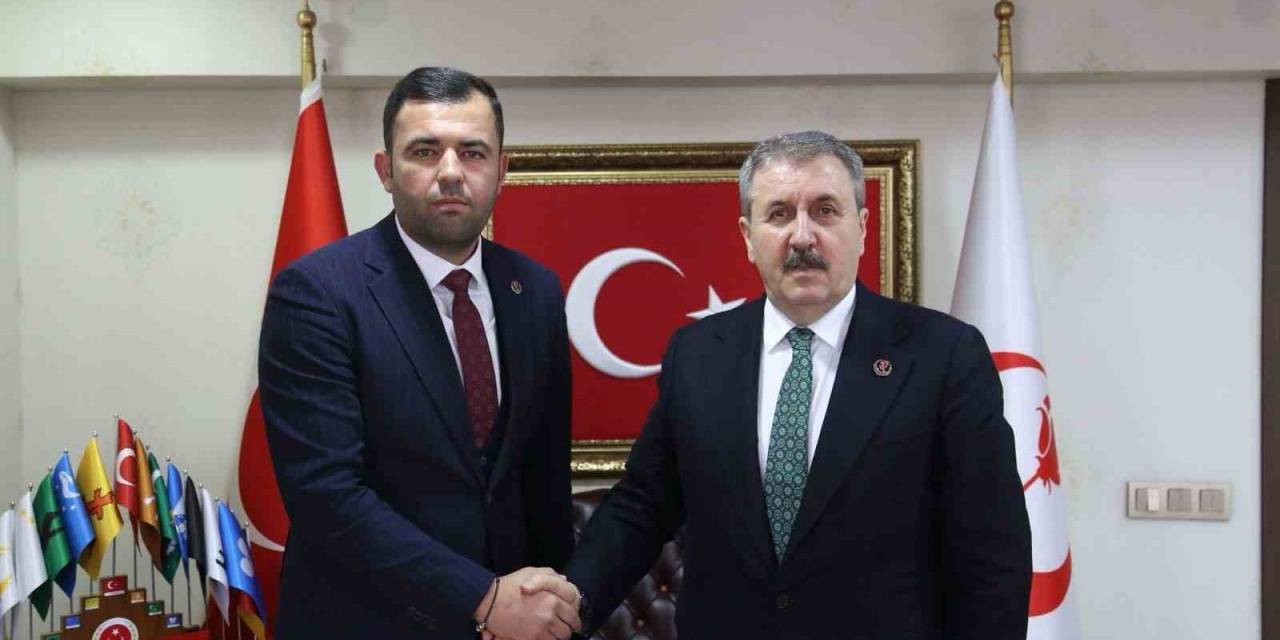 Büyük Birlik Partisi Muğla’da Harekete Geçti