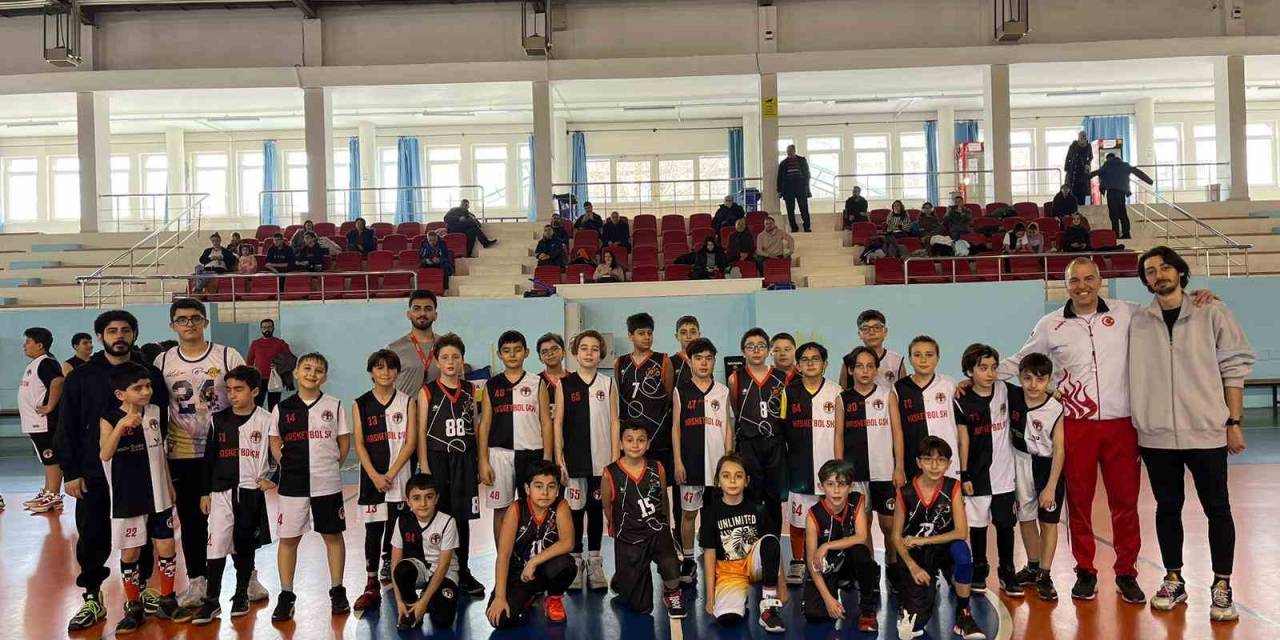 Hasketbol, Ankara Basketbol’u Ağırladı