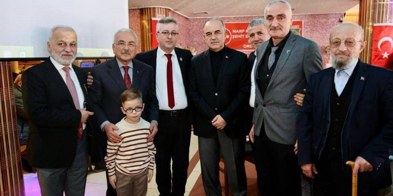 Başkan Güler: “Şehit Yakınları Ve Gazilerimizin Emrindeyiz”