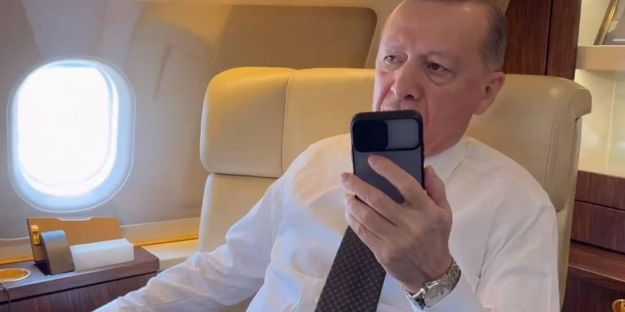 Cumhurbaşkanı Erdoğan, Santa Maria İtalyan Kilisesi Rahibi Bulai İle Görüştü