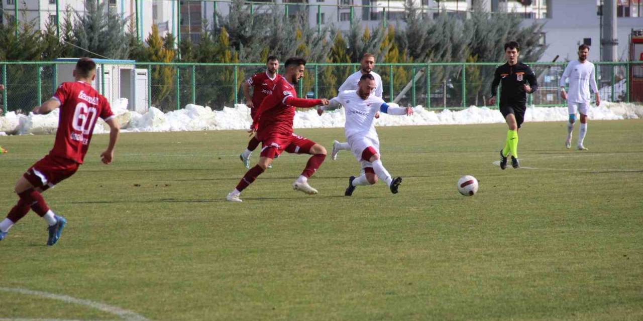 Tff 3. Lig: 23 Elazığ Fk: 3 - Tokat Belediye Plevnespor: 2