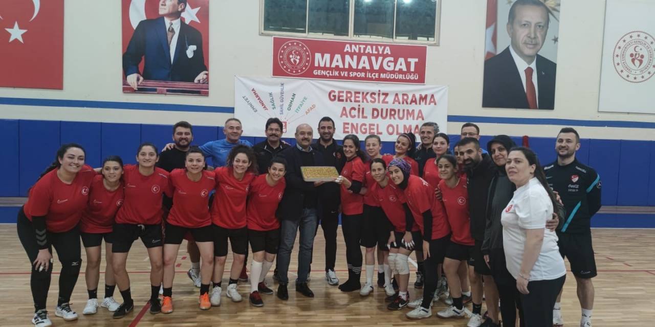 İşitme Engelliler Futsal Kadın Milli Takımı’nda Hedef Şampiyonluk