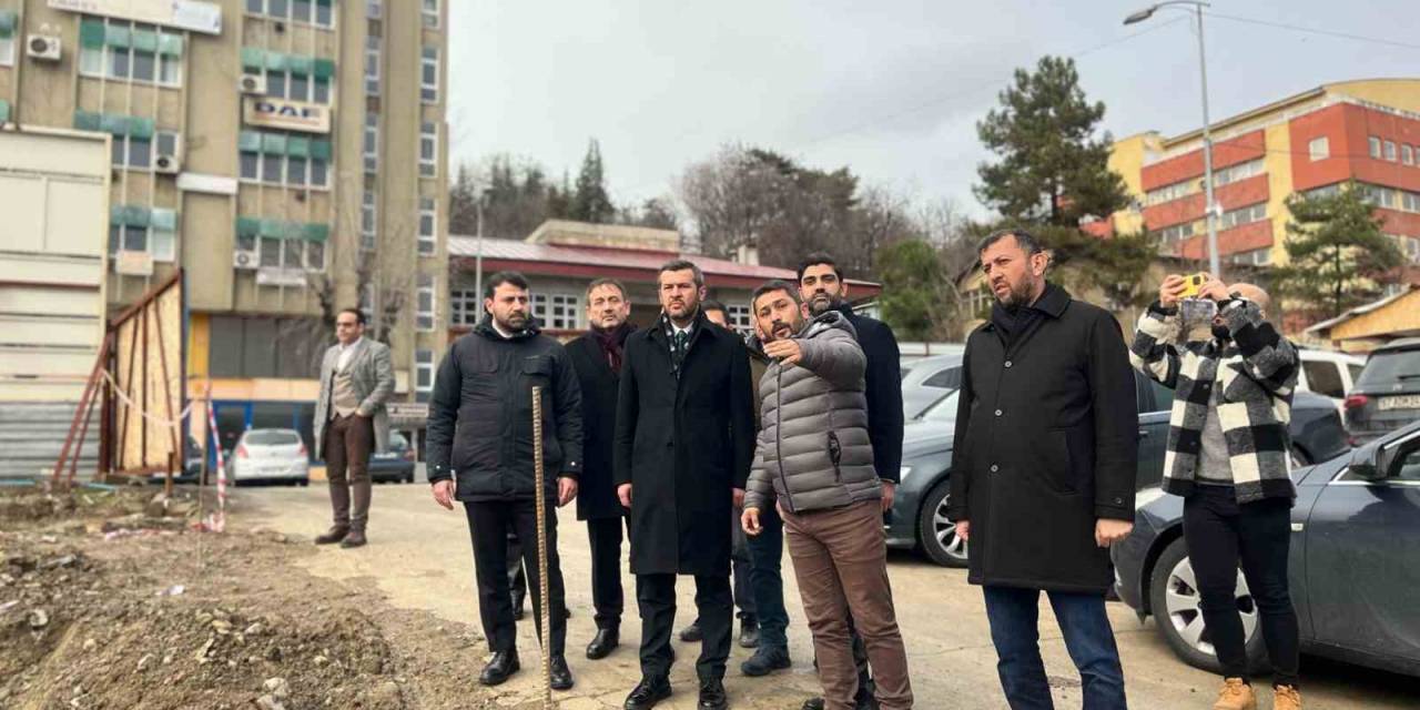 Belediye Başkan Adayı Çetinkaya: "Toplumumuzun Her Kesimini Kucaklamak, Daha İyi Hizmet Sunmak İstiyoruz"