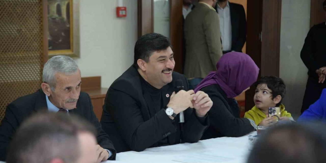 Cumhur İttifakı Kahramankazan Belediye Başkan Adayı Oğuz: “Hazırız, Kararlıyız”