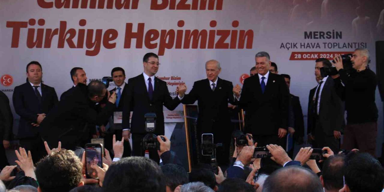 Bahçeli: "Chp Zihniyeti Sınıfta Kalmış, Hepten Çuvallamıştır"