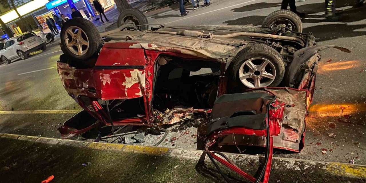 Isparta’da 1 Kişinin Öldüğü Kazada Sürücü Tutuklandı