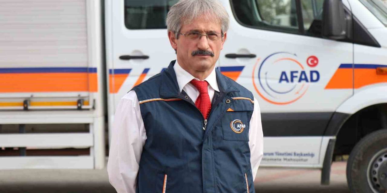 Sakarya Afad İl Müdürlüğünde Görev Değişimi