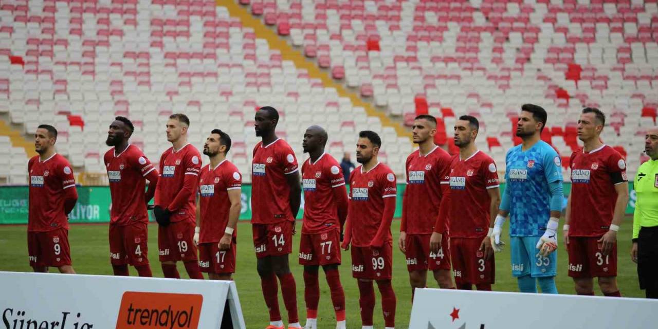 Sivasspor Ligde 7. Kez Kazandı