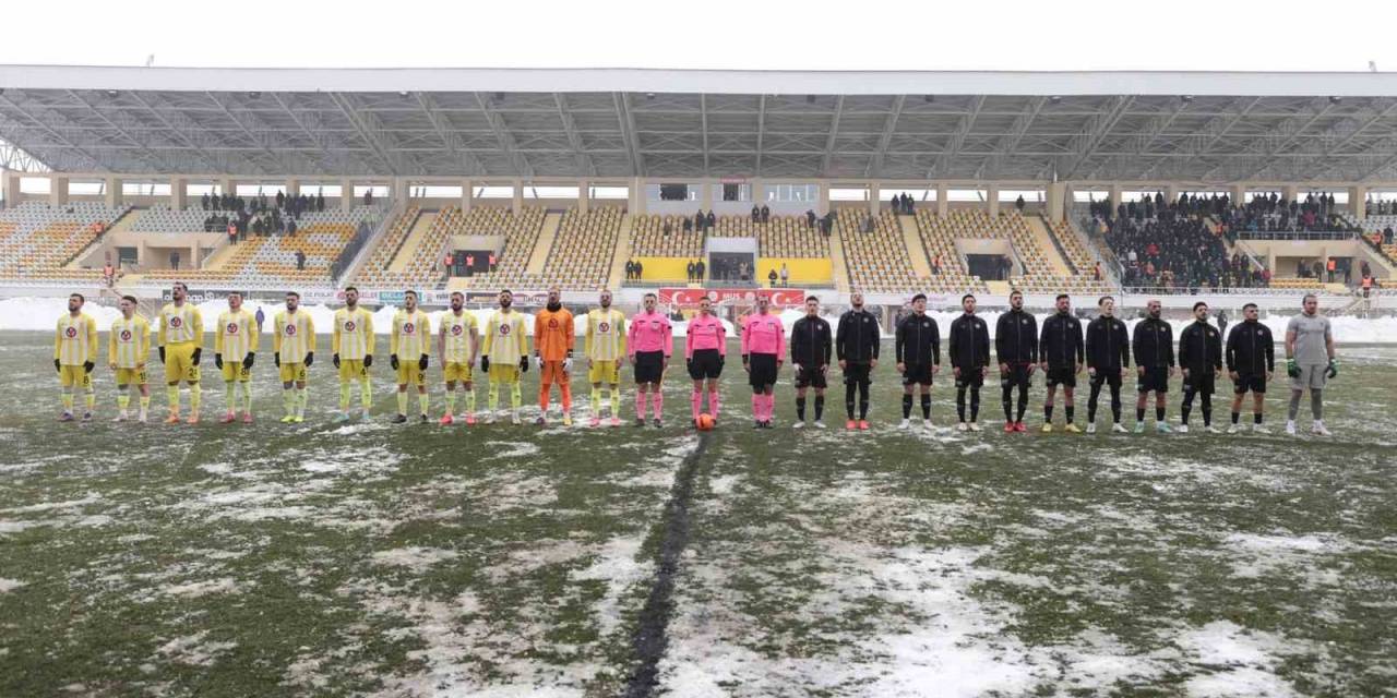 Tff3. Lig: 1984 Muşspor: 2 - Adana 1954 Fk: 1