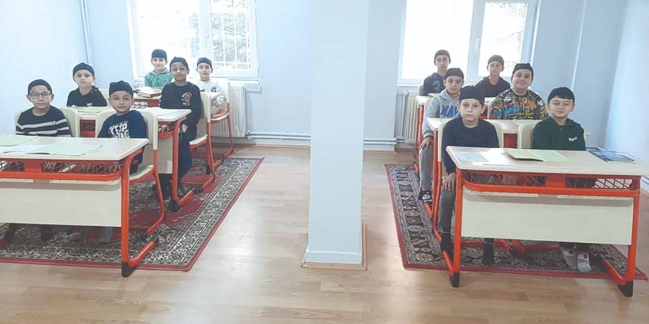 Müftülük Gençlik Merkezi Faaliyete Başladı